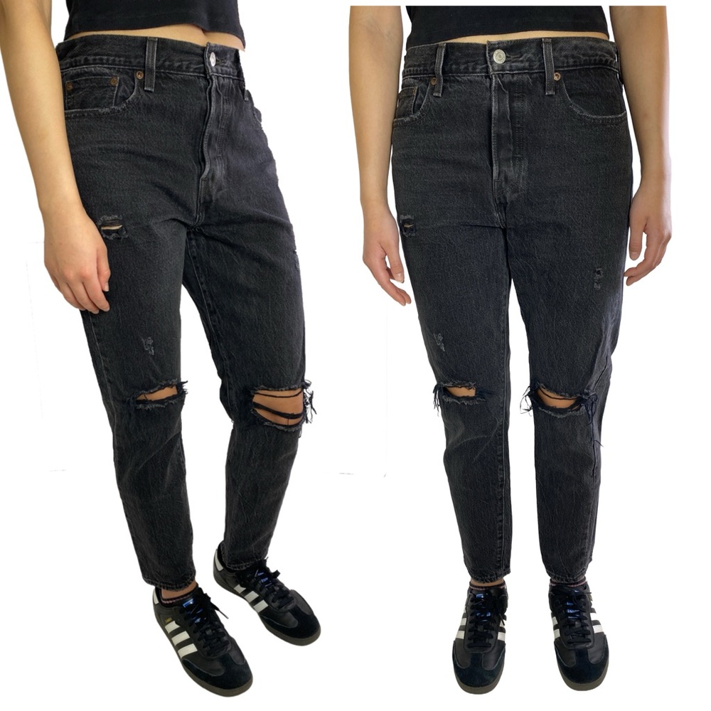 Levi’s Jeans High Rise - Picture 4 of 14